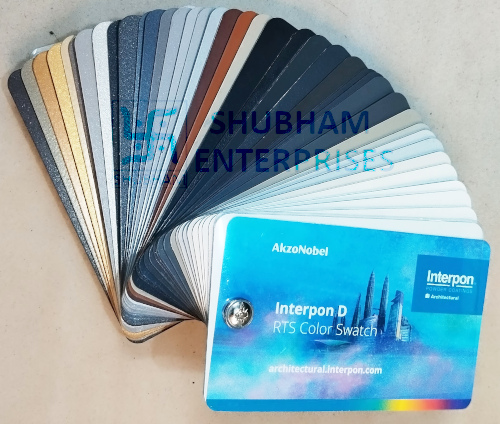 interpon d rts color swatch